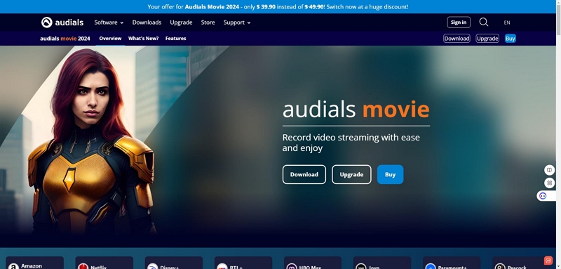 Konvertieren von Streaming-Diensten | Rippen von Amazon Prime Video