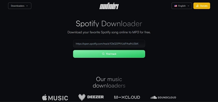 Soundloaders Spotify Downloader | Beste Spotify-Downloader für Windows und Mac