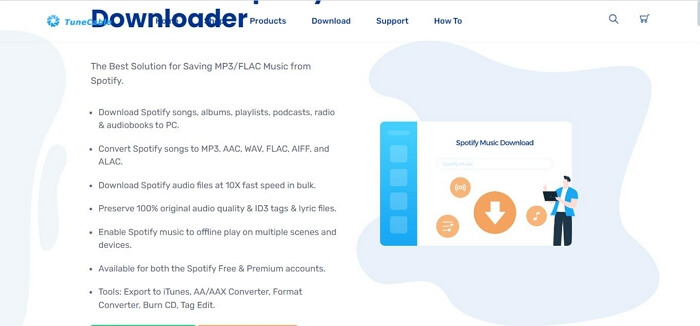 TuneCable Spotify Downloader | Die besten Spotify-Downloader für Windows und Mac