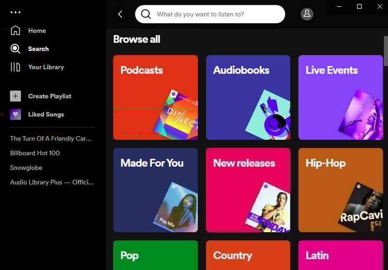 Alle durchsuchen | spotify ai dj deutschland