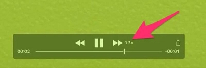 Wiedergabegeschwindigkeit erhöhen | spotify schneller abspielen