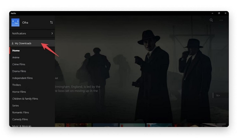 Netflix-App | So laden Sie Filme auf Netflix herunter