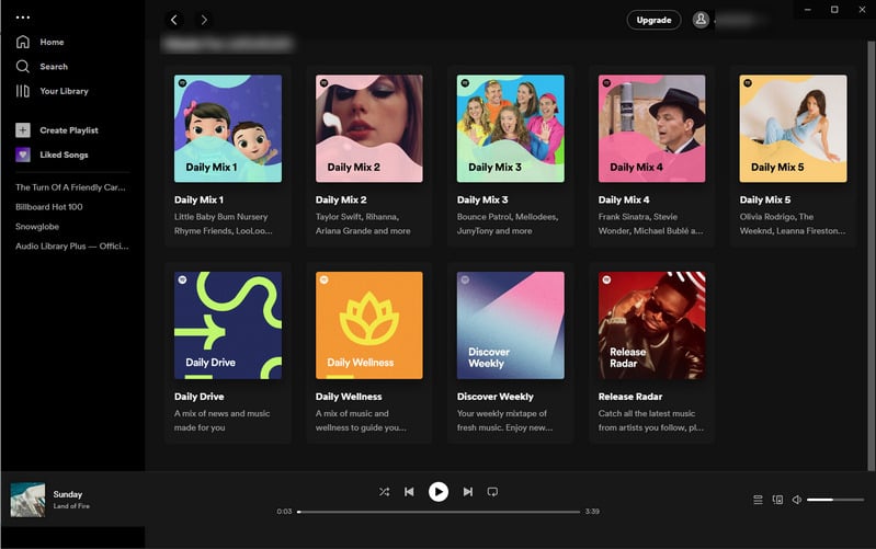 tägliche Mixe und entdecken Sie wöchentlich | spotify ai dj deutschland