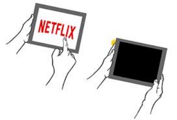 Internet-Netzwerk | Netflix-Pufferungs-Fix