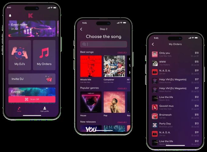 Mixonset | Spotify DJ Software 
