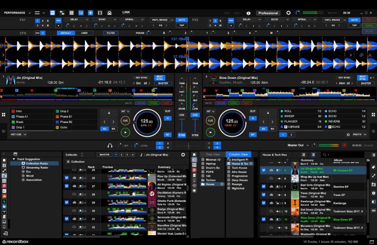 Rekordbox | Spotify DJ Software 
