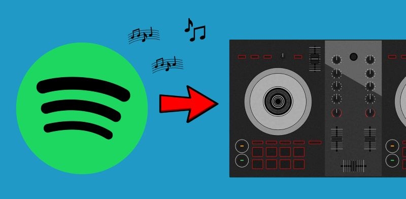 Spotify DJ software | Spotify DJ Software 