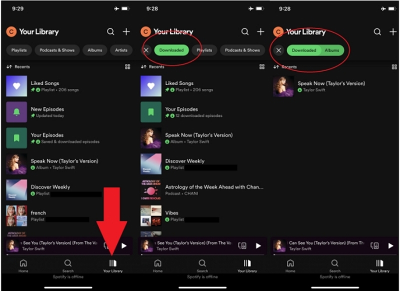 Album-Downloads finden Spotify | spotify download mp3