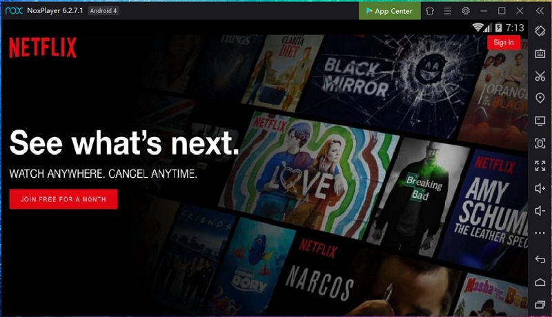 Google Play Store | So schauen Sie Netflix offline auf dem Mac