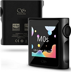 Shanling M0s | Laden Sie Apple Music-Songs auf den MP3-Player herunter