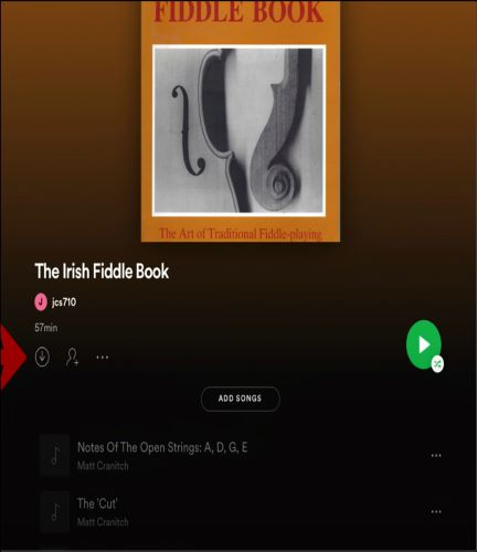 Lokale Dateien herunterladen | Lokale Dateien auf Spotify herunterladen