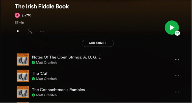 Hören Sie sich „Local Files“ offline an | Laden Sie „Local Files“ auf Spotify herunter