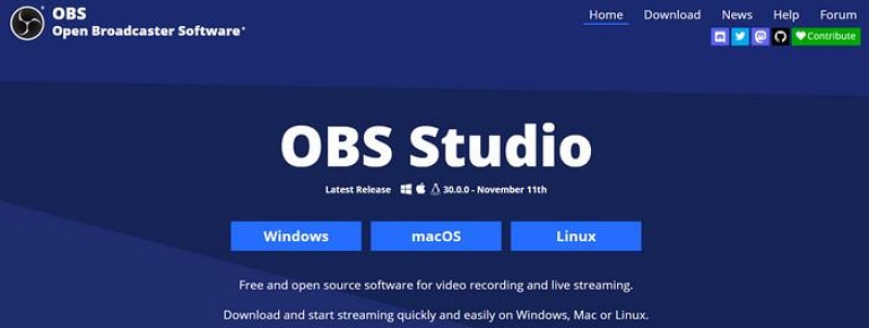 OBS Studio | Amazon Prime Video rippen