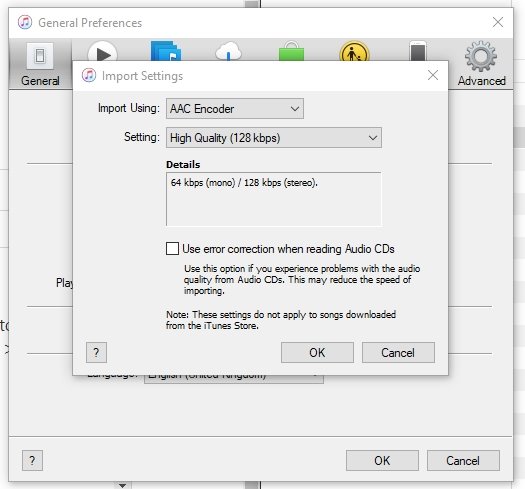 MP3-Encoder auswählen | Apple Music-Songs auf MP3-Player herunterladen