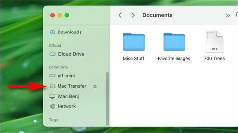 USB im Finder | Laden Sie Spotify-Songs auf den lokalen MP3-Mac herunter