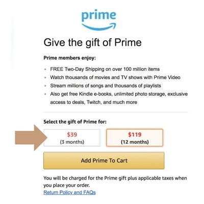 aktivieren Sie ihr Amazon Prime Video | können wir von Amazon Prime heruntergeladene Videos teilen