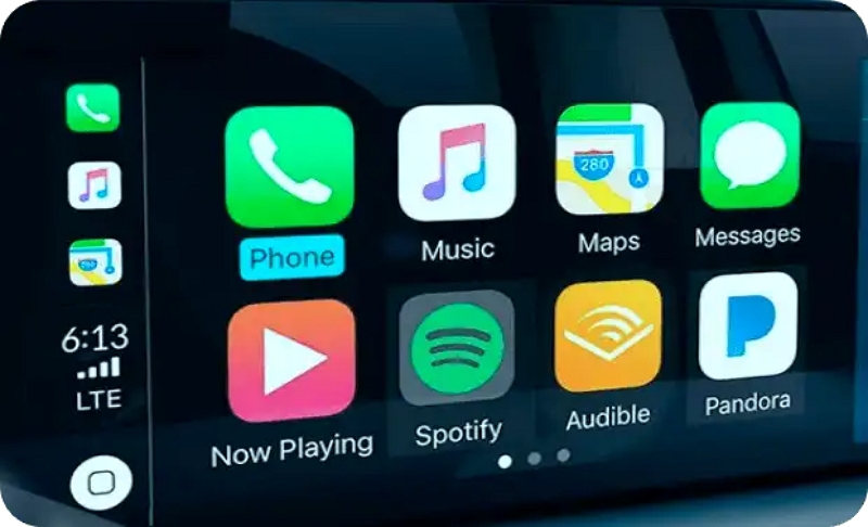 WheelPal-App | So schauen Sie Netflix auf Apple Carplay