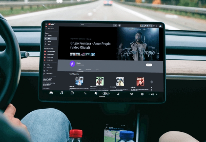 Netflix-App-Symbol | So schauen Sie Netflix auf Apple Carplay