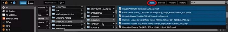 Spotify-Musik herunterladen | dj with serato