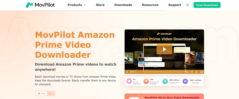 Ausgabedatei anzeigen | Amazon Prime Video-Downloader