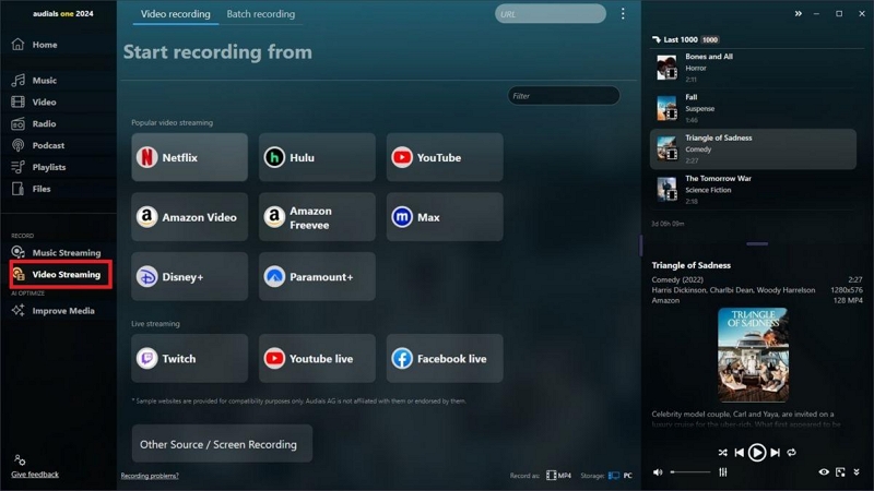 Video-Streaming | Amazon Prime Video rippen