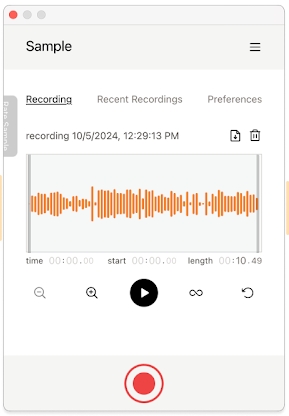 Musik mit der Sample-Erweiterung aufnehmen | Spotify in WAV