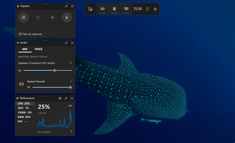 Windows-Spielleiste | Amazon Prime Video rippen