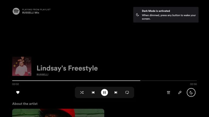 Jetzt läuft | Spotify auf dem Fire TV Stick