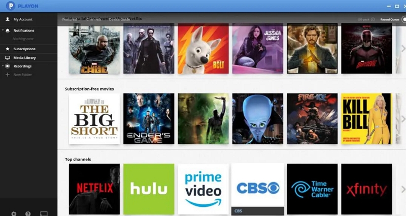 Playon Cloud 1 | streamfox.orgflix Video-Downloader – Benutzerhandbuch