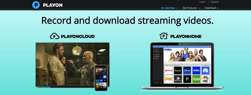 Playon Cloud | streamfox.orgflix Video-Downloader-Benutzerhandbuch