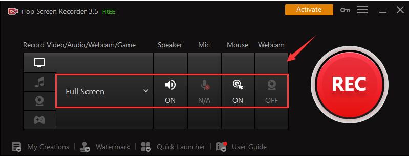 ausgewiesene Hotkeys | Amazon Prime Video rippen