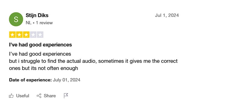 SpotifyDown Trustpilot | SpotifyDown