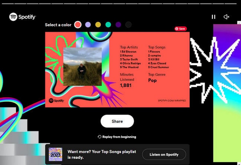 find spotify wrapped 2024 on desktop browser | wann kommt spotify wrapped