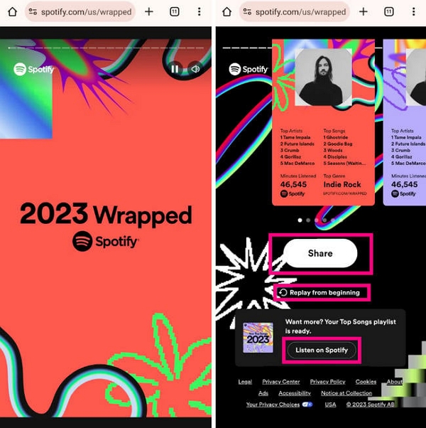 find spotify wrapped 2024 online | wann kommt spotify wrapped