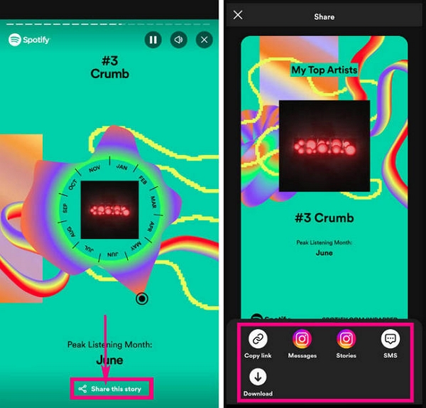 find spotify wrapped 2024 on mobile browser | wann kommt spotify wrapped