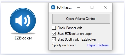 Spotify Werbeblocker für Windows | Spotify Werbung Blockieren