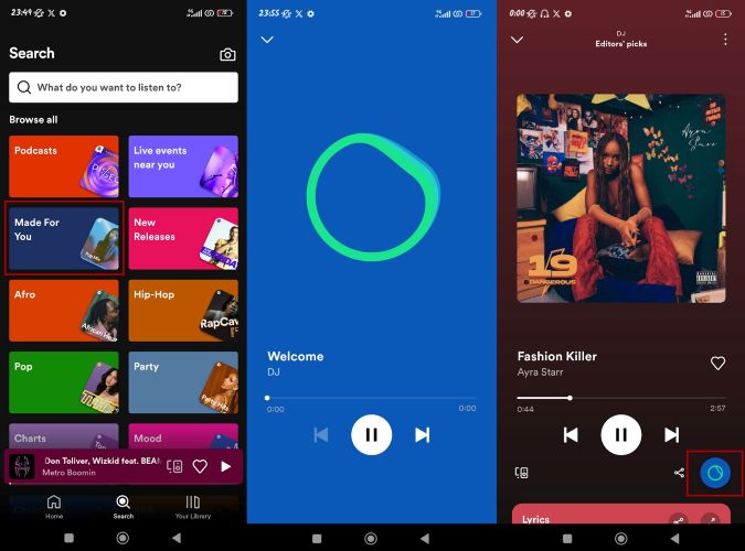 Spotify KI DJ | spotify ai dj deutschland