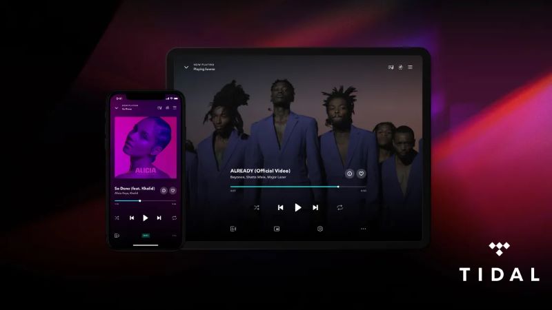 Tidal Qualität | Spotify HiFi