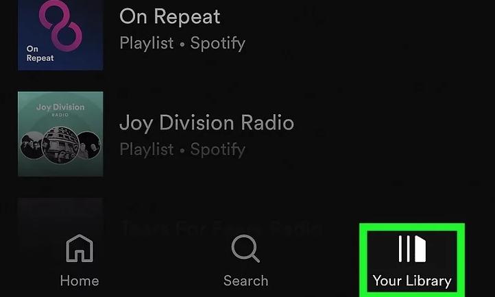 On Repeat-Playlist suchen | Spotify On Repeat-Playlist suchen und speichern