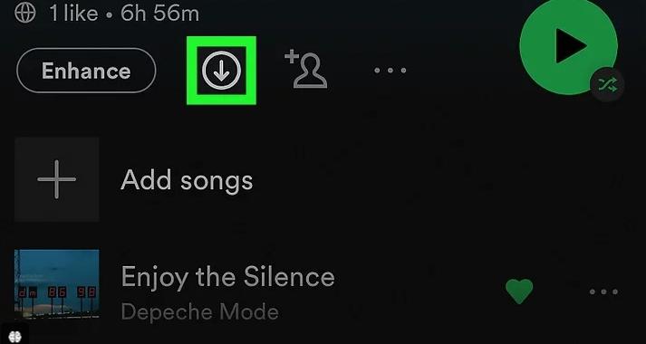 On Repeat-Playlist herunterladen | Spotify On Repeat-Playlist suchen und speichern