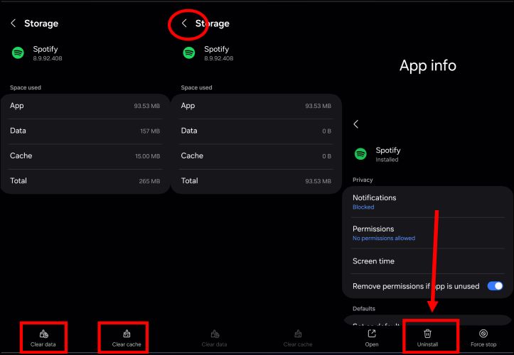 Spotify Ordner löschen | Spotify spielt automatisch Musik ab