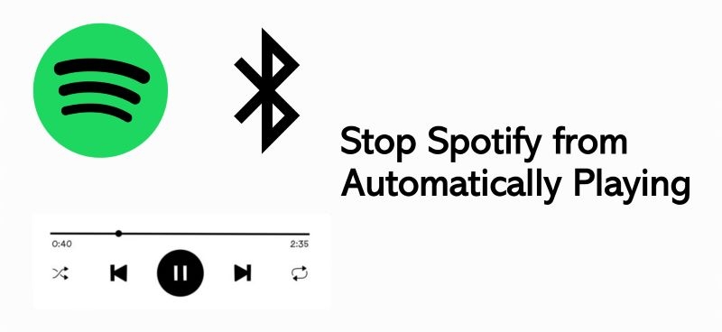 Spotify Wiedergabe | Spotify spielt automatisch Musik ab