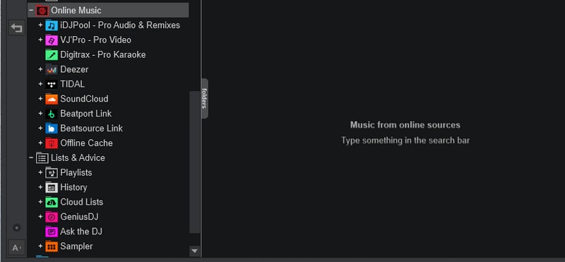 Verwenden Sie Streaming-Musikdienste auf Virtual DJ | virtual dj spotify