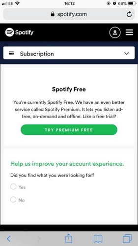 Spotify abonnieren | Zufallswiedergabe auf Spotify