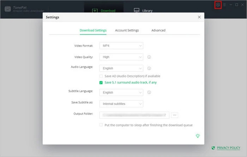 Tunepat Amazon Video-Downloader 3 | Amazon Video-Downloader