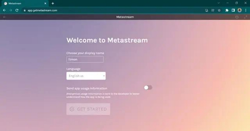 Metastream-Fernbedienung | Gemeinsam Netflix schauen